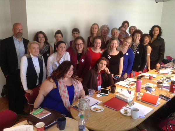 #InternationalEIT Day 2 of the #EquityInTheatre Conference #EIT